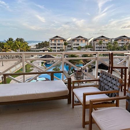 Appartement Portamaris Duplex Frente Mar, Viizinho Ao B Park à Aquiraz Extérieur photo