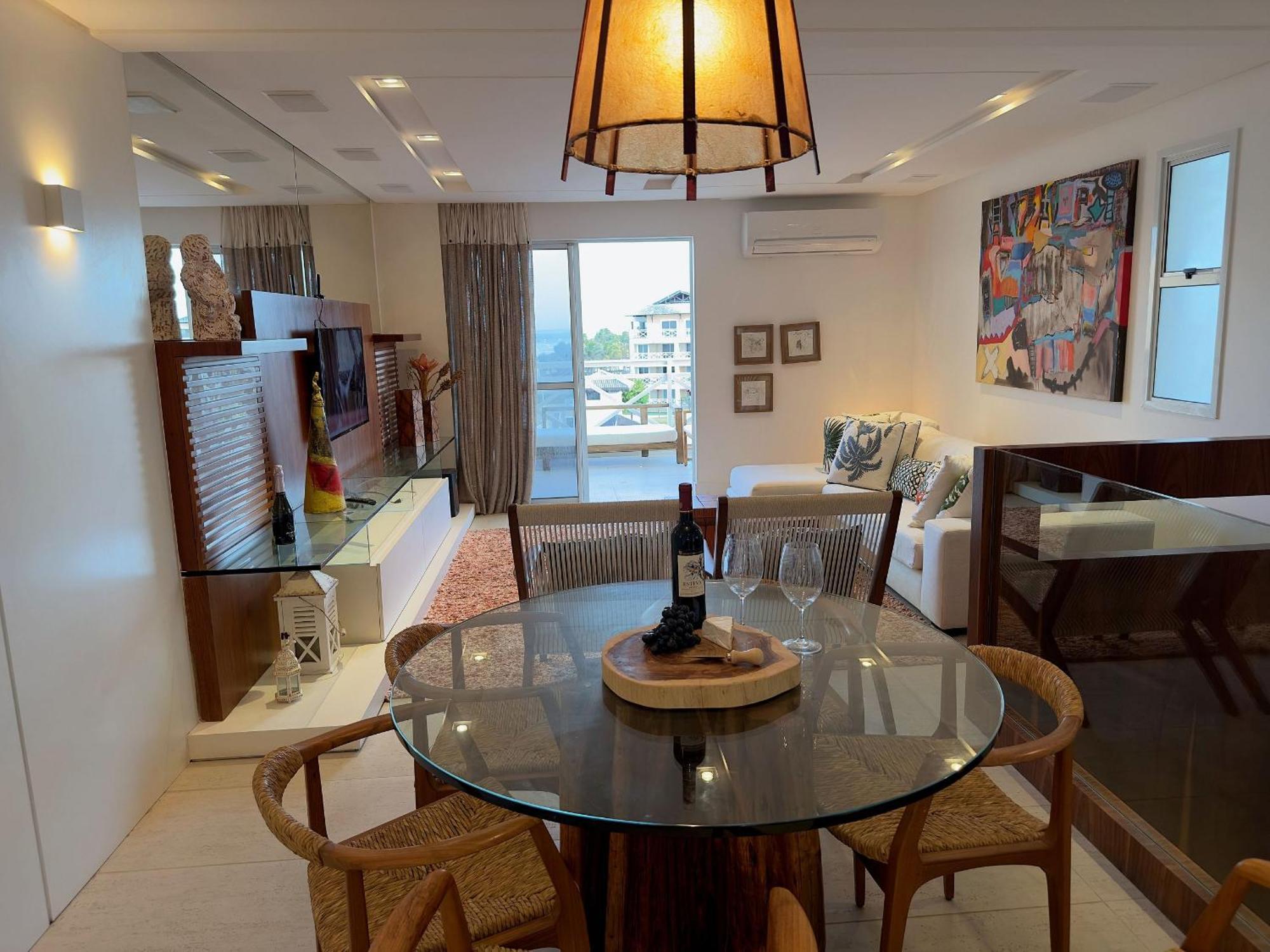 Appartement Portamaris Duplex Frente Mar, Viizinho Ao B Park à Aquiraz Extérieur photo